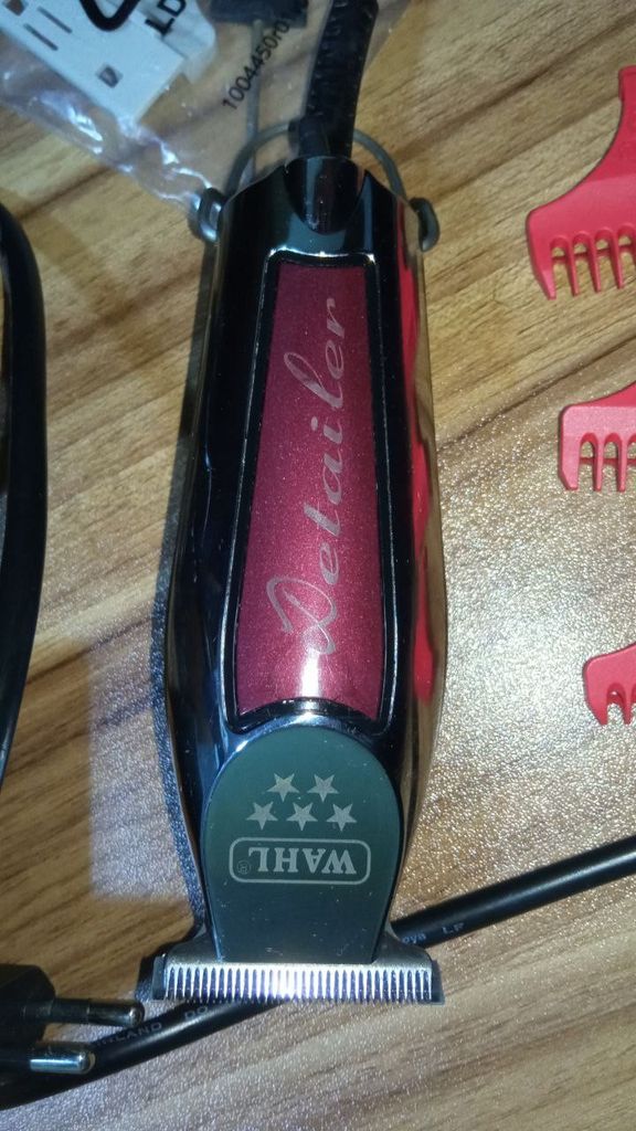 Объявление Wahl Detailer  Б/У