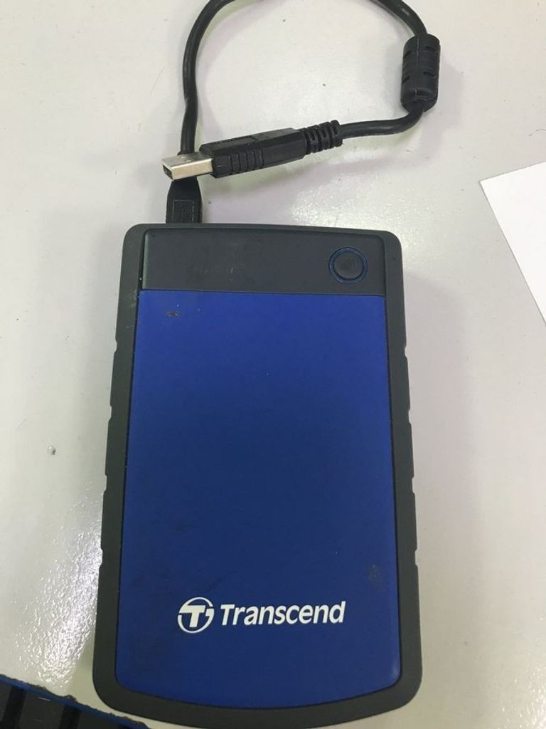 Оголошення Transcend storejet 25h3 4 tb Б/У