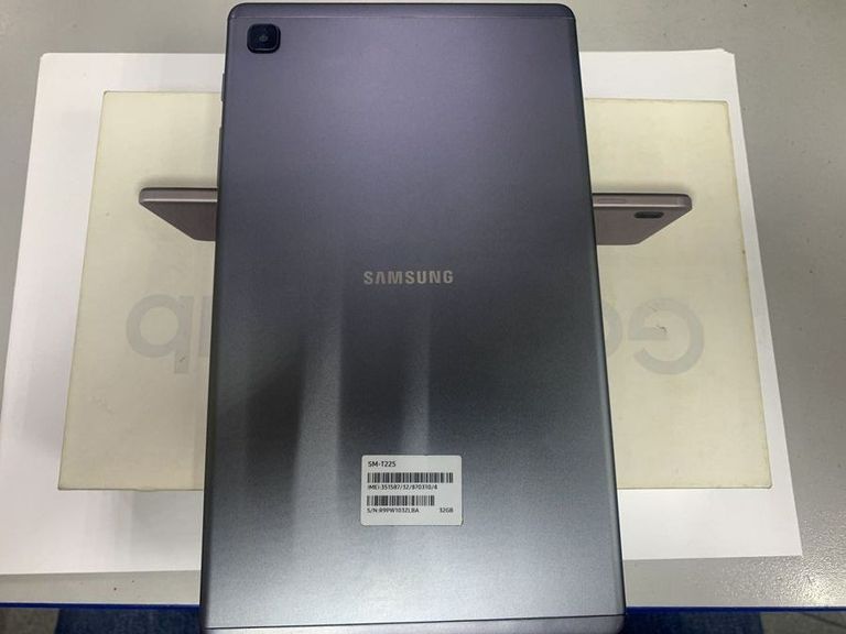 Оголошення Samsung galaxy tab a7 lite 3/32gb wi-fi Б/У