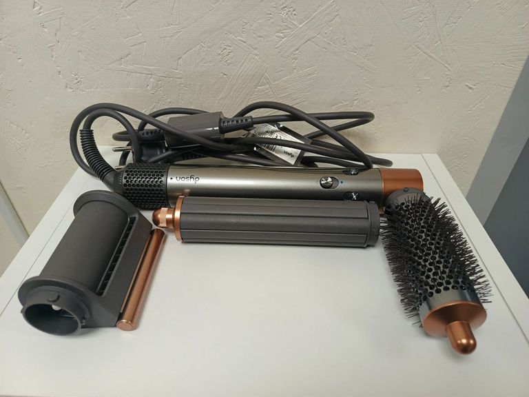 Dyson airwrap hs05 complete long nickel/copper Код:01-200801756. Изображение 6