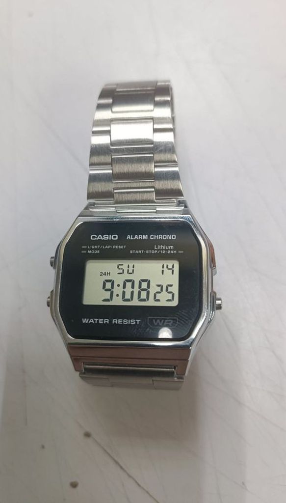 Дешево Casio a158we з ломбарду