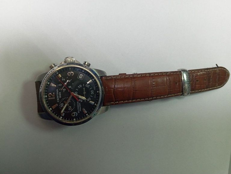 Дешево Certina 536.7029/7129a з ломбарду