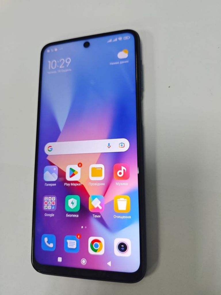 Купити Xiaomi Redmi Note 9S 4/64GB Blue Б/У