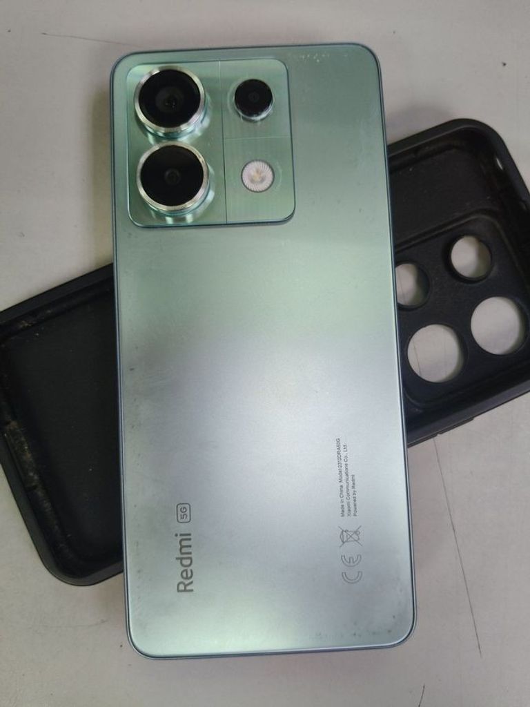 Оголошення Xiaomi redmi note 13 pro 5g 8/256gb Б/У