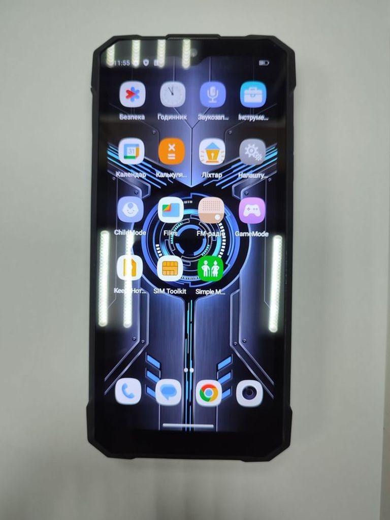 Купити Hotwav W11 6/256GB Black Б/У