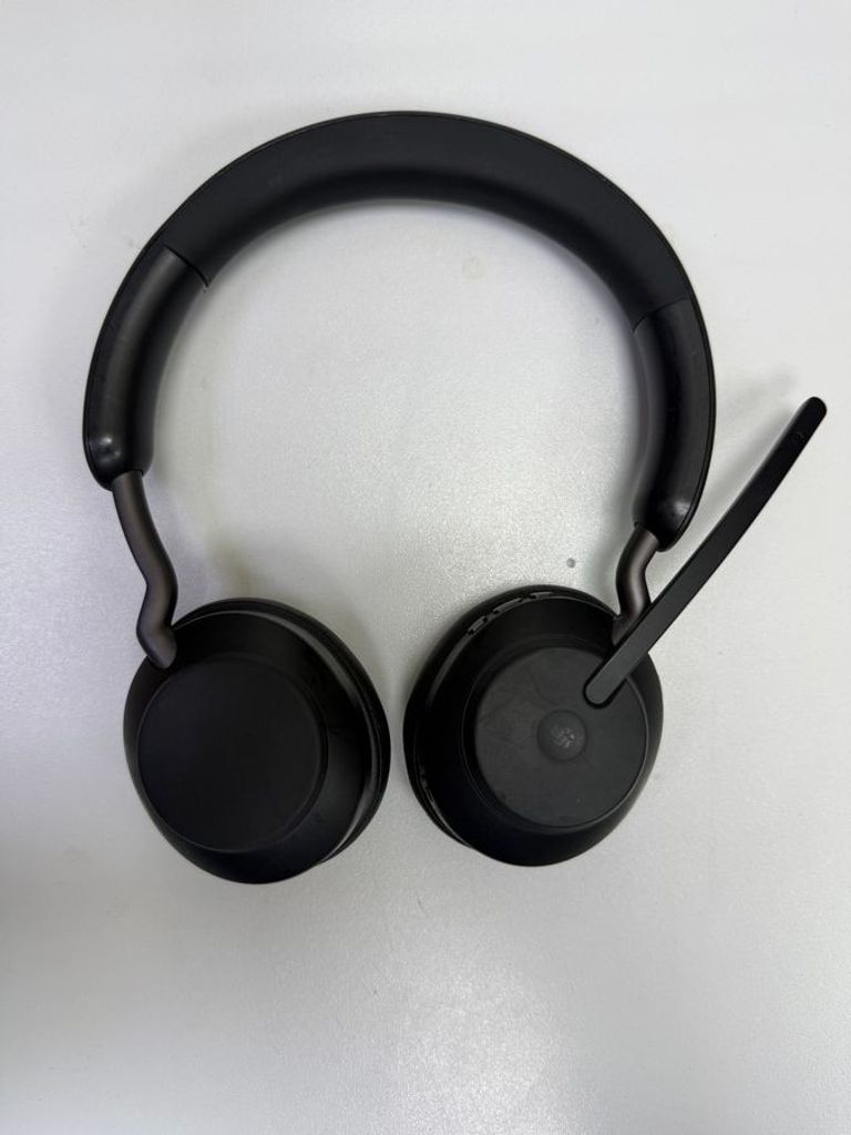 Купити Jabra Evolve2 65 MS Stereo Black Б/У