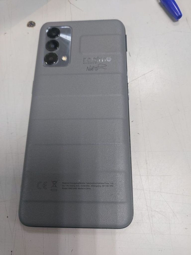 Объявление Realme gt master edition 6/128gb Б/У