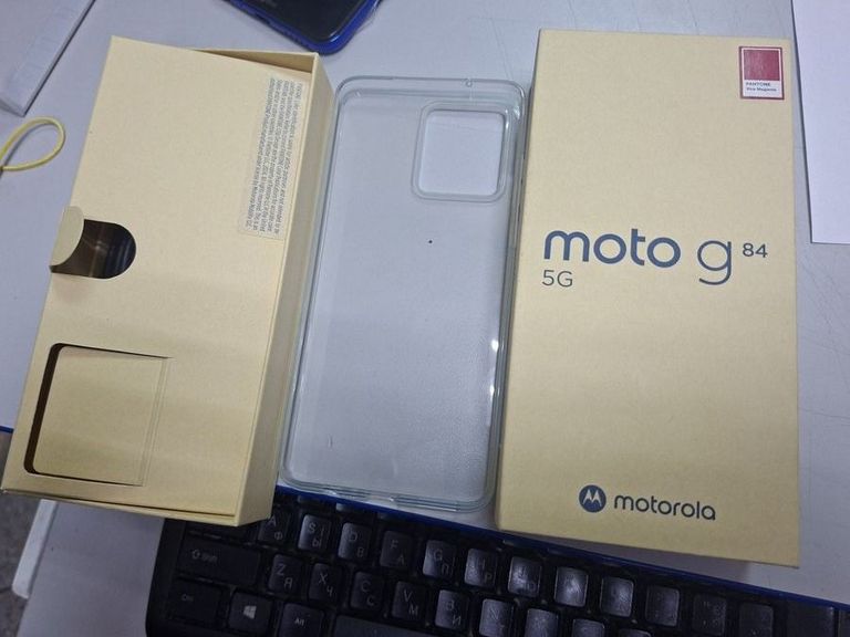 Розпродаж Motorola moto g84 8/256gb, продавець Техноскарб