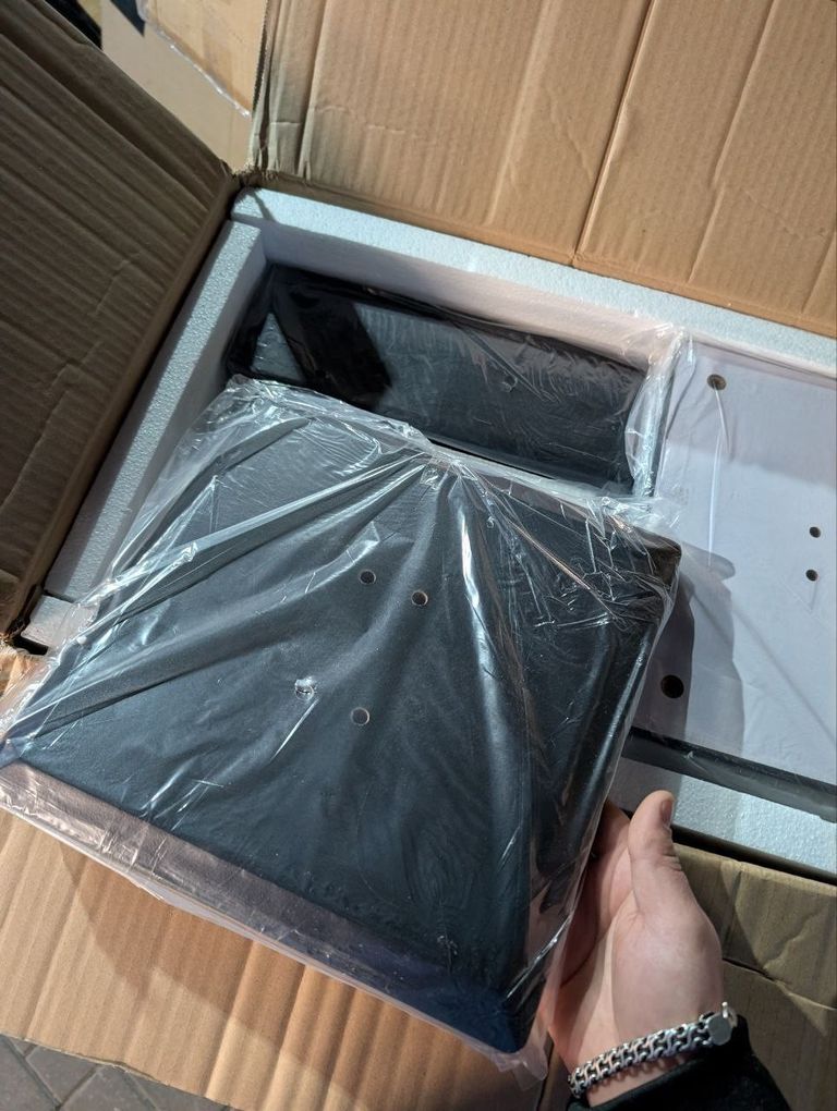 Acoustic stand 85 x 29 x 29 см Код:null. Зображення 4