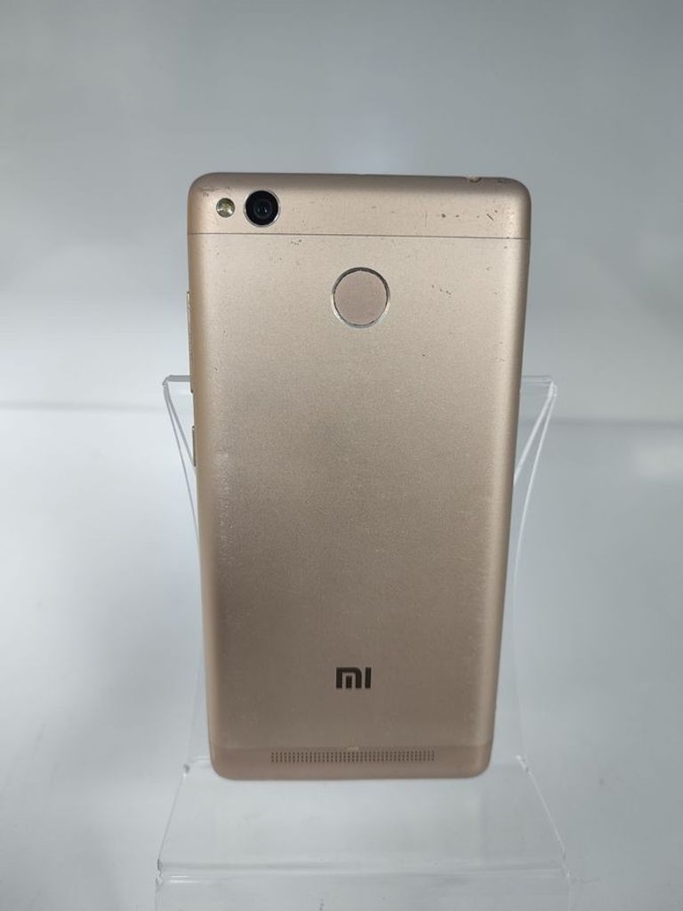 Розпродаж Xiaomi redmi 3s 2/16gb, продавець Техноскарб