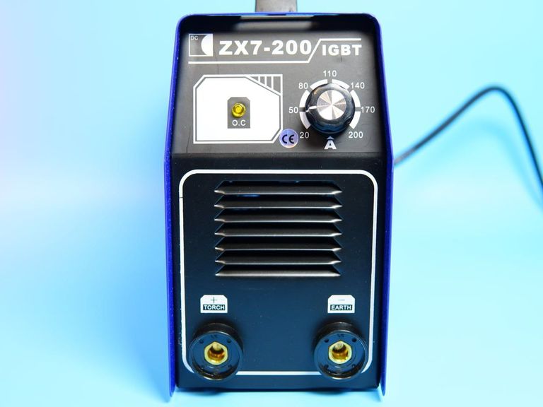 Оголошення Rongju IGBT ZX7-200 Б/У