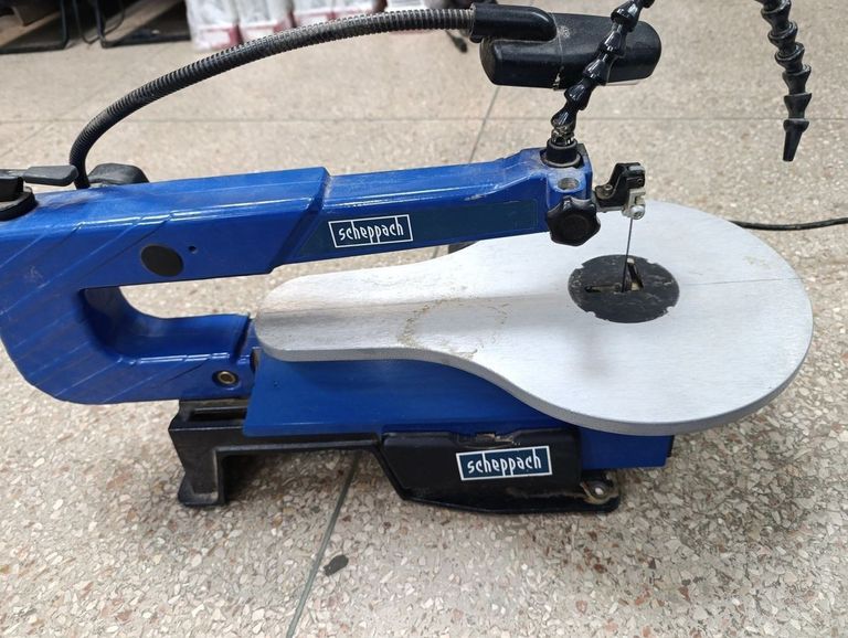 Дешево Scheppach sd1600v з ломбарду