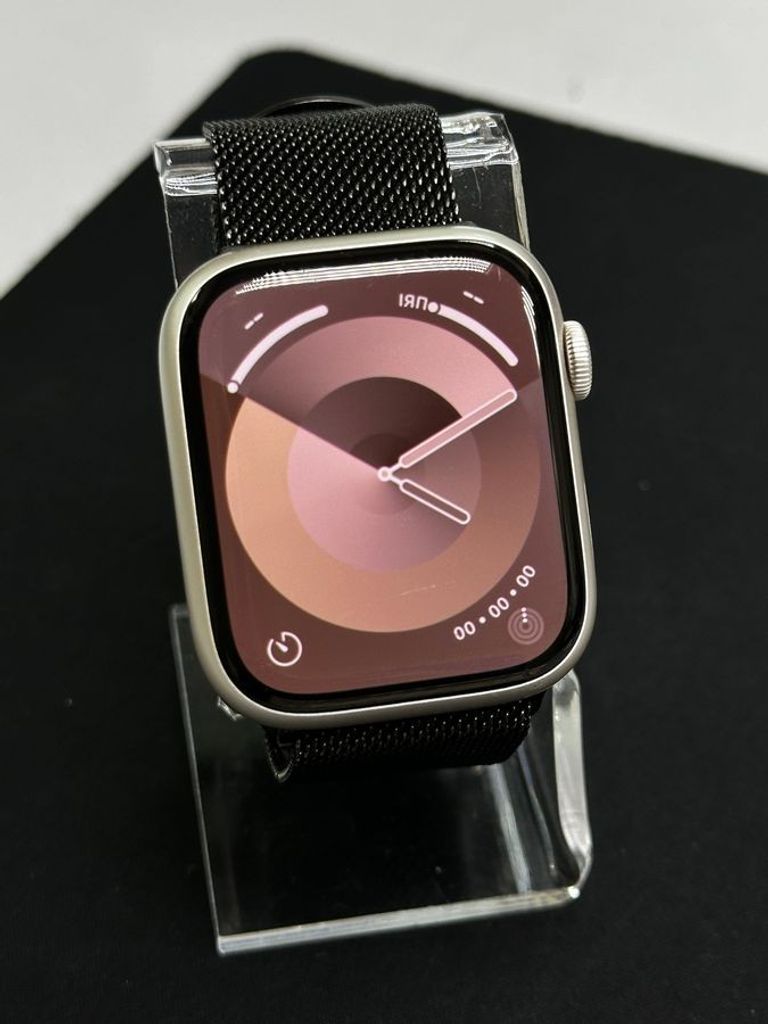 Купити Apple watch series 9 gps 45mm aluminum case Б/У