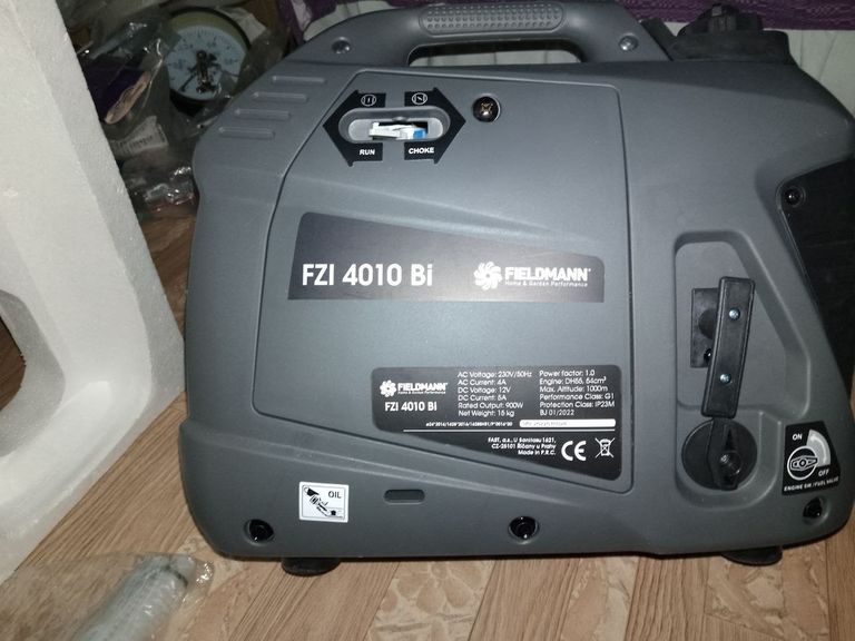 Fieldmann FZI 4010-Bi Код:null. Зображення 7