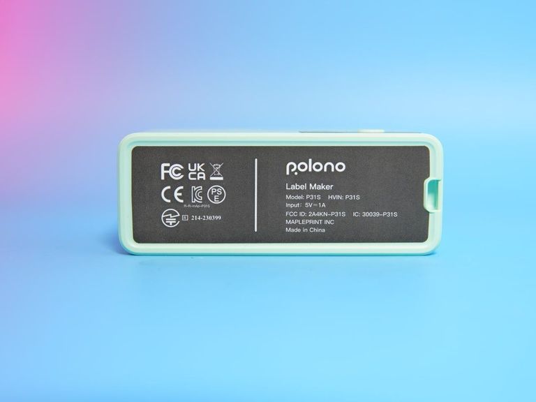 MakeID Label Printer L1-A Bluetooth USB зі стрічкою 16 мм Код:null. Изображение 5