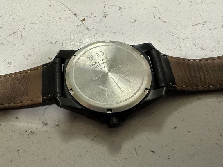 Дешиво Armani exchange AX7147SET + браслет с ломбарда