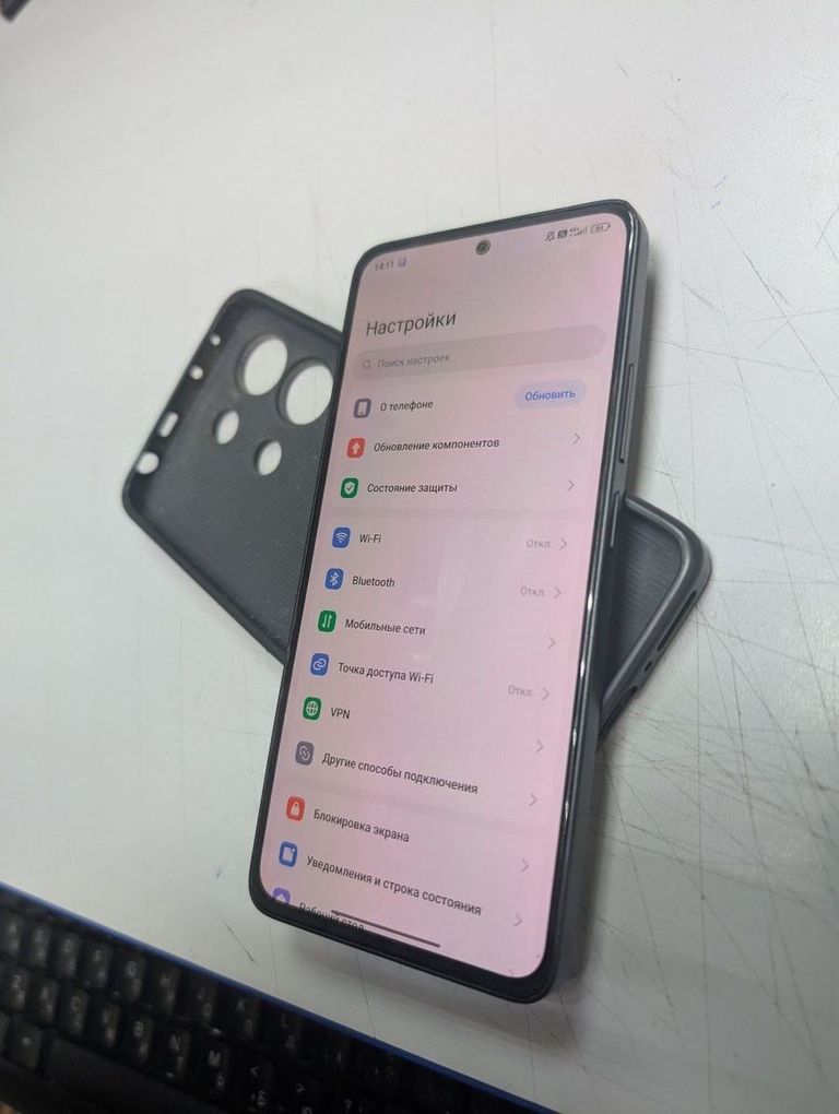 Купить Xiaomi redmi note 13 4g 8/256gb Б/У