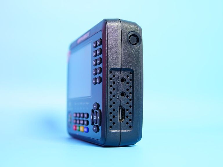 SAT DVB-S/S2/S2X iBRAVEBOX V10 Код:null. Зображення 6