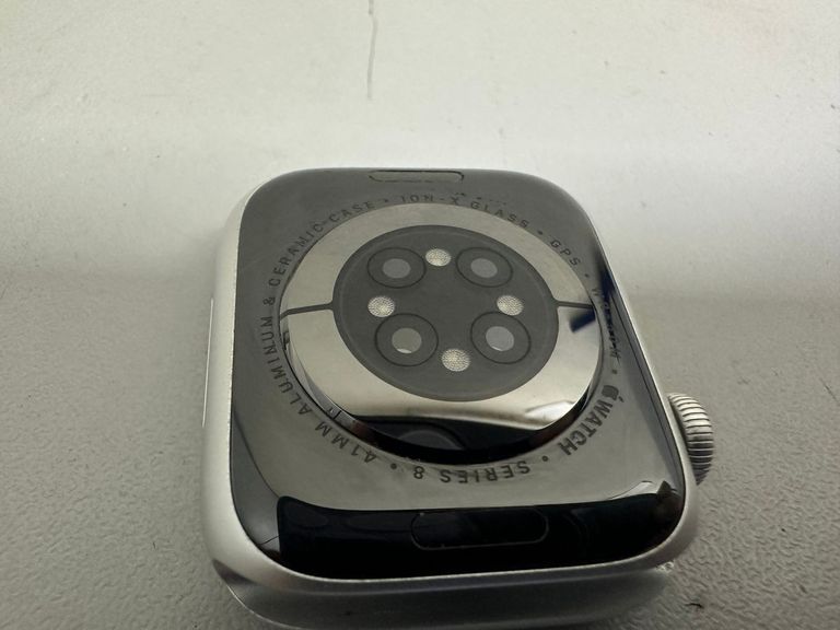 Apple watch series 8 gps 41mm aluminum case Код:01-200830265. Изображение 5