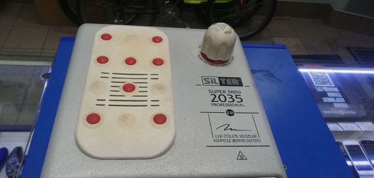 Розпродаж Silter Super Mini 2035, продавець Техноскарб