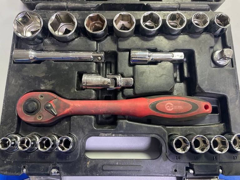 Intertool без моделі Код:01-200834965. Зображення 5