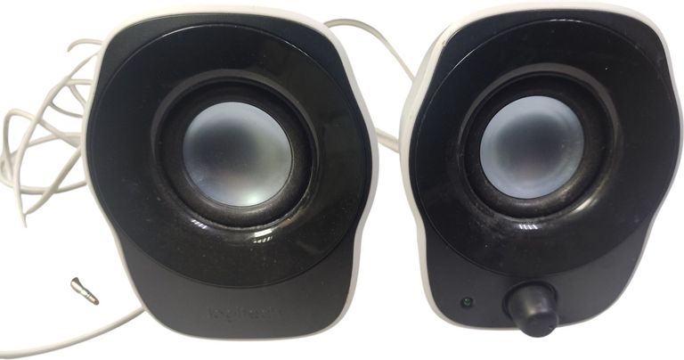 Объявление Logitech Z-120 Б/У