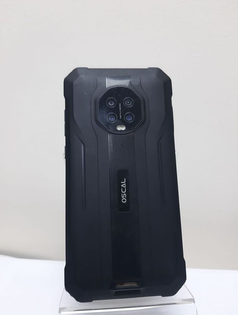 Дешиво Blackview Oscal S60 3/16GB Black с ломбарда