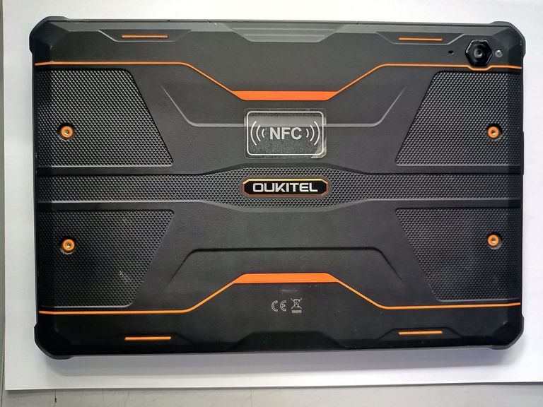Дешиво Oukitel RT6 NFC 8/256GB 4G Dual Sim Black с ломбарда