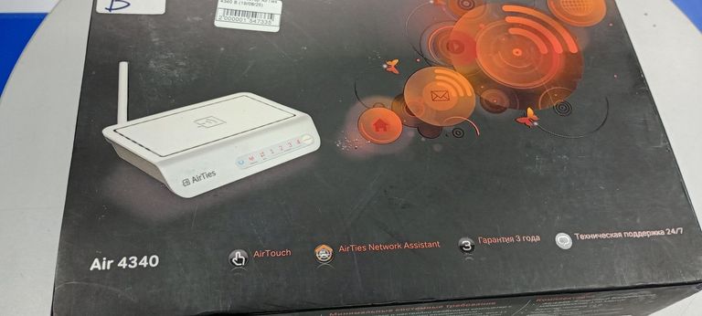 Объявление Airties 4340 Б/У