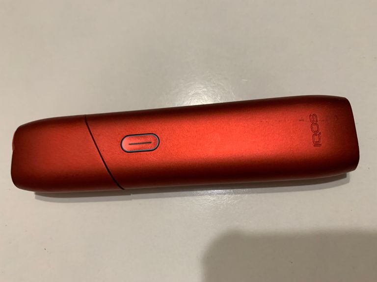 Купить IQOS ORIGINALS ONE, Червоний (DK002530.00) Б/У