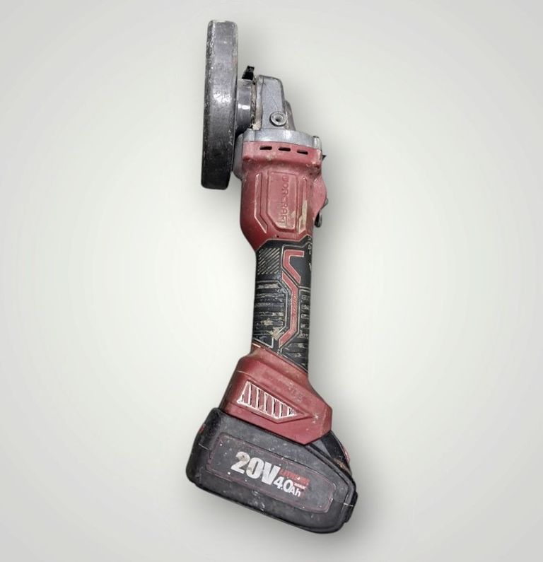 Купить Worcraft CAG-S20LIBH-125 Б/У