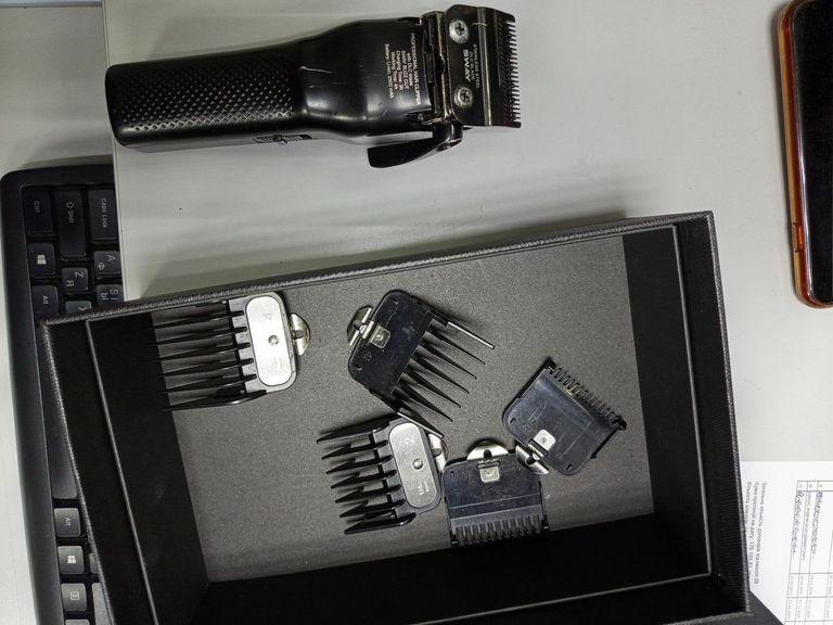 Sway buzz cut Код:01-200840579. Изображение 7