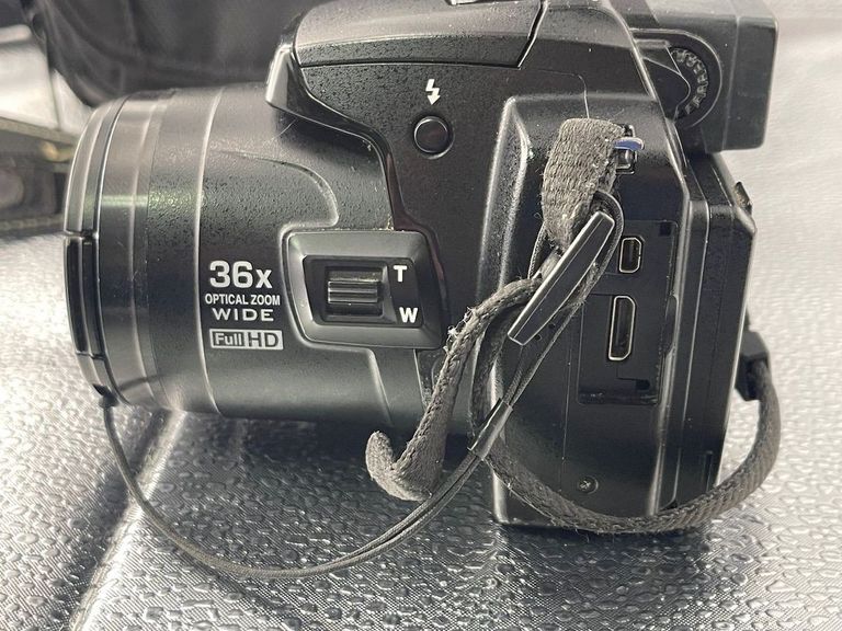 Розпродаж Nikon Coolpix P500, продавець Техноскарб