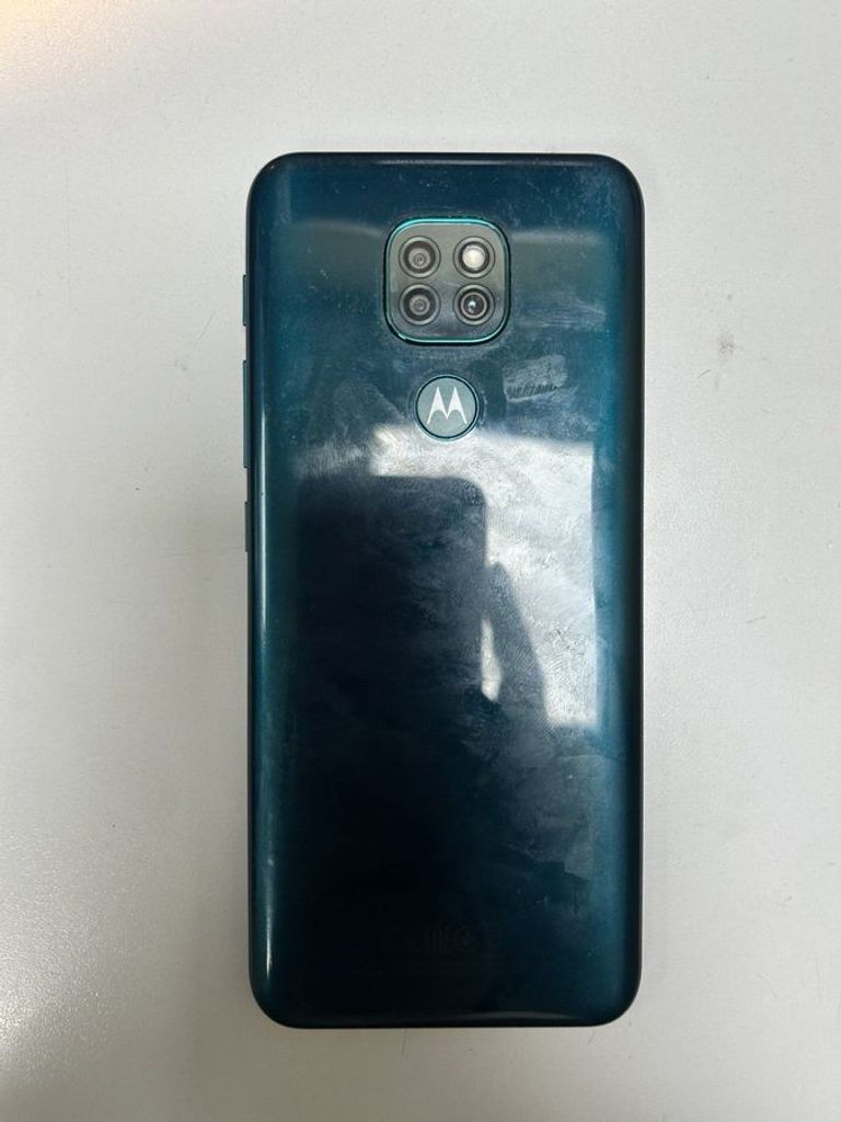 Объявление Motorola moto g9 play xt2083-3 4/64gb Б/У