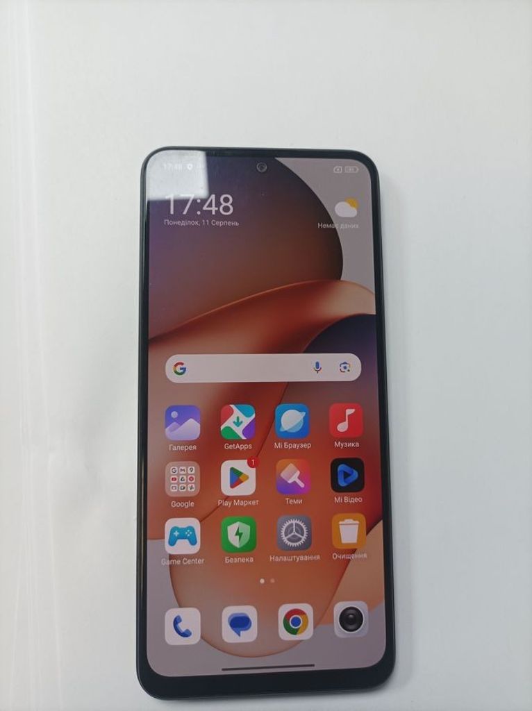 Оголошення Xiaomi redmi note 12 4/128gb Б/У