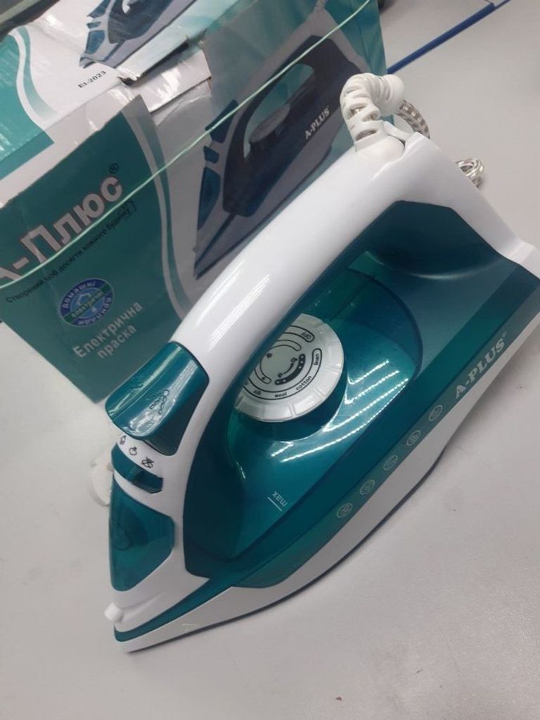 Оголошення A-Plus 2023 Б/У