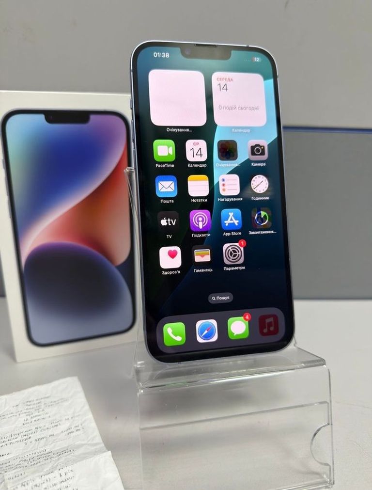 Объявление Apple iphone 14 plus 128gb Б/У