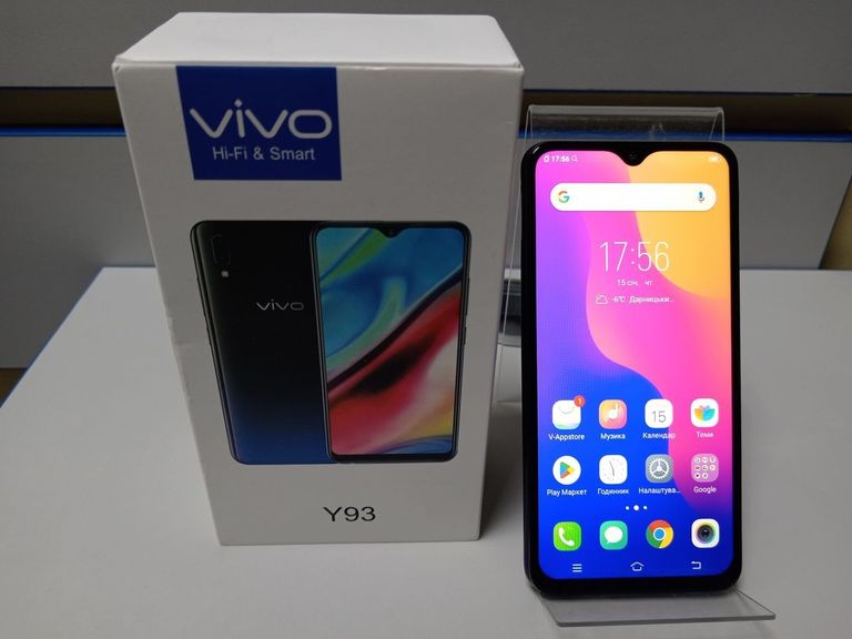 Купить Vivo y93 6/128gb Б/У