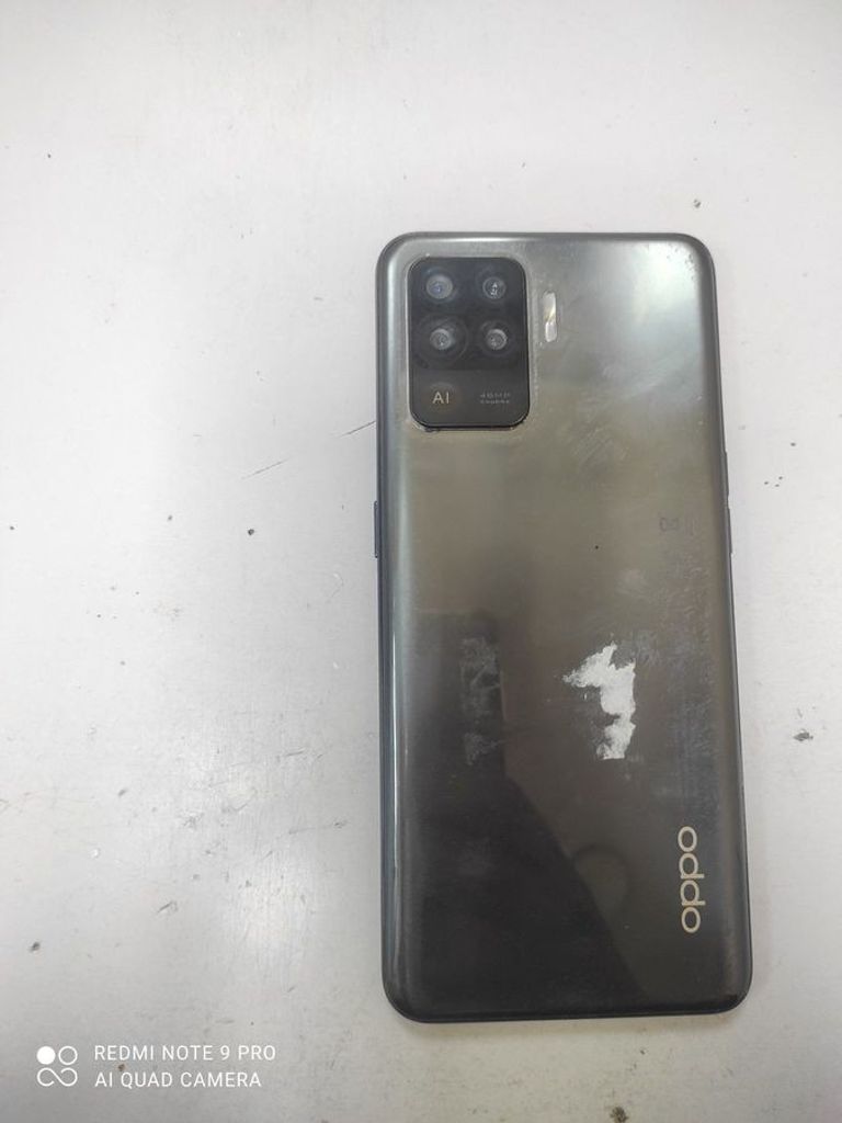 Оголошення Oppo reno 5 lite 8/128gb Б/У