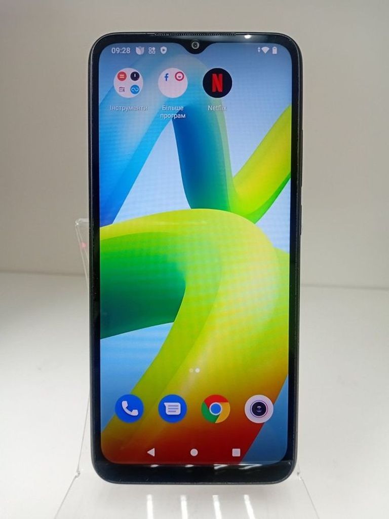 Объявление Xiaomi Redmi A1 2/32GB Black Б/У