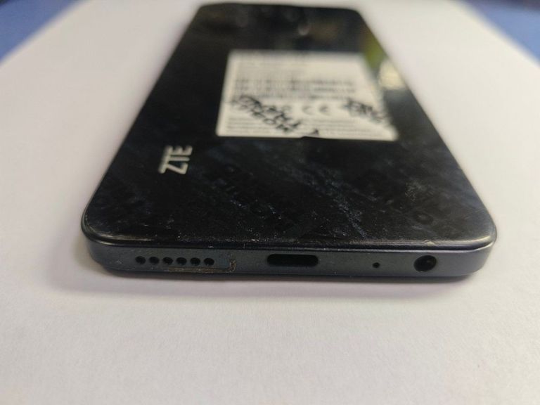 Zte Blade A75 4/128GB Black Код:01-200845232. Изображение 5
