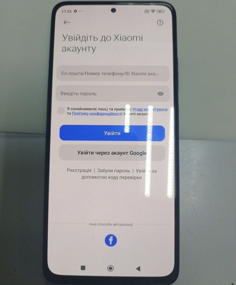 Купити Xiaomi redmi note 12 pro 8/256gb Б/У