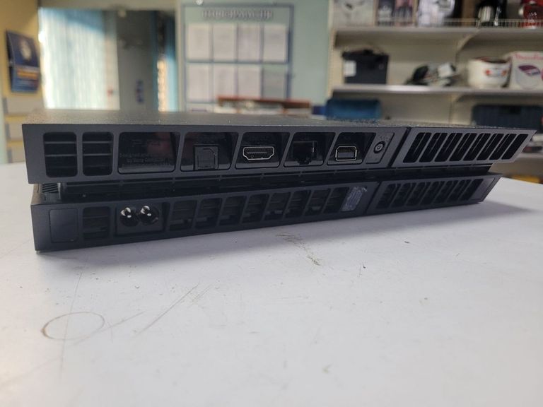 Розпродаж Sony playstation 4 500gb, продавець Техноскарб