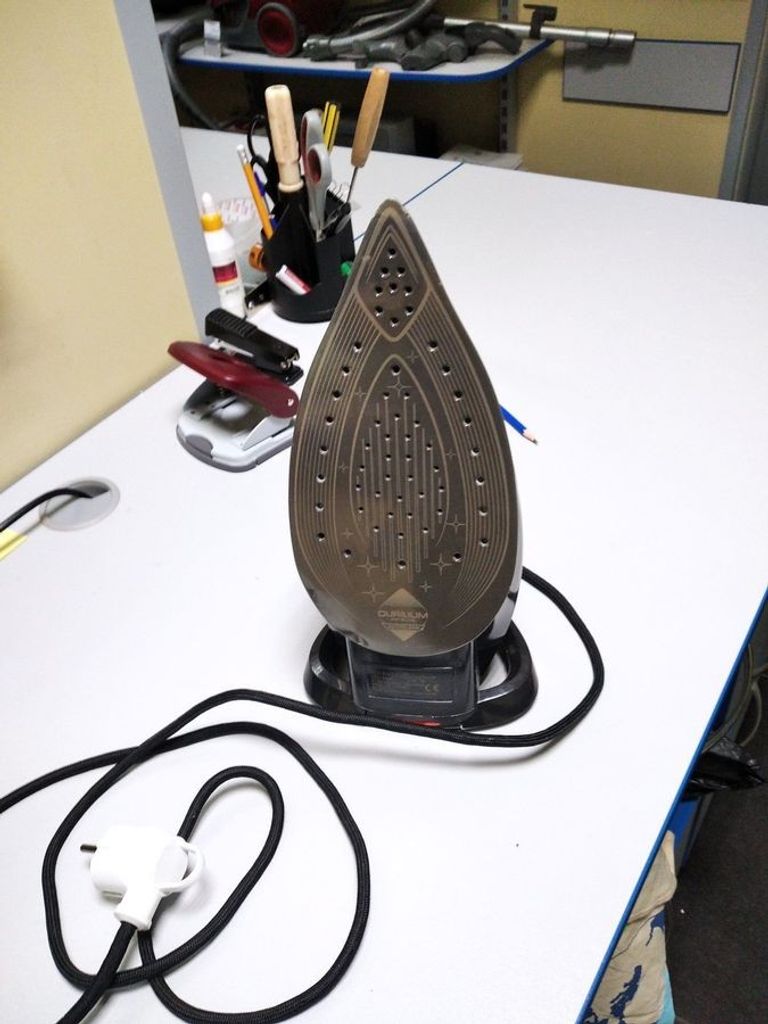 Оголошення Tefal FV5640 Б/У