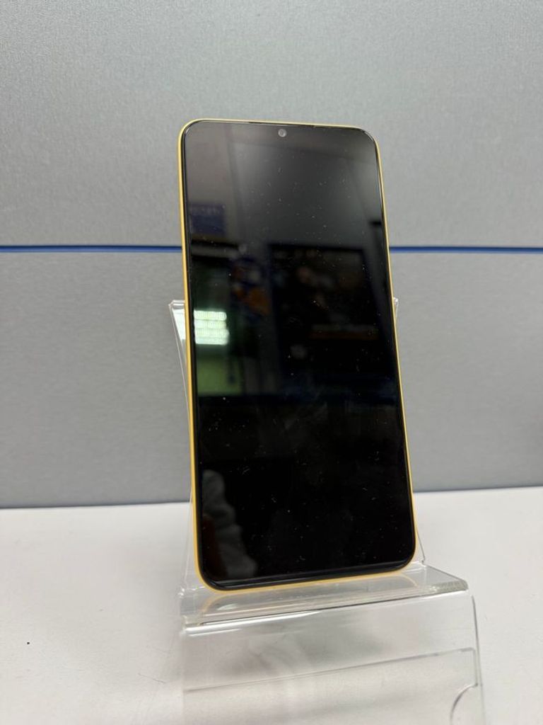 Оголошення Xiaomi Poco M5 6/128GB Yellow Б/У