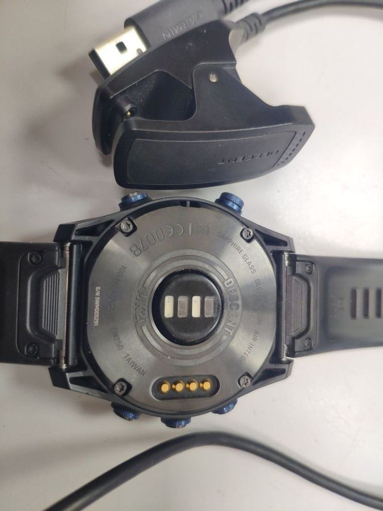 Дешево Garmin descent mk2i titanium carbon dlc з ломбарду