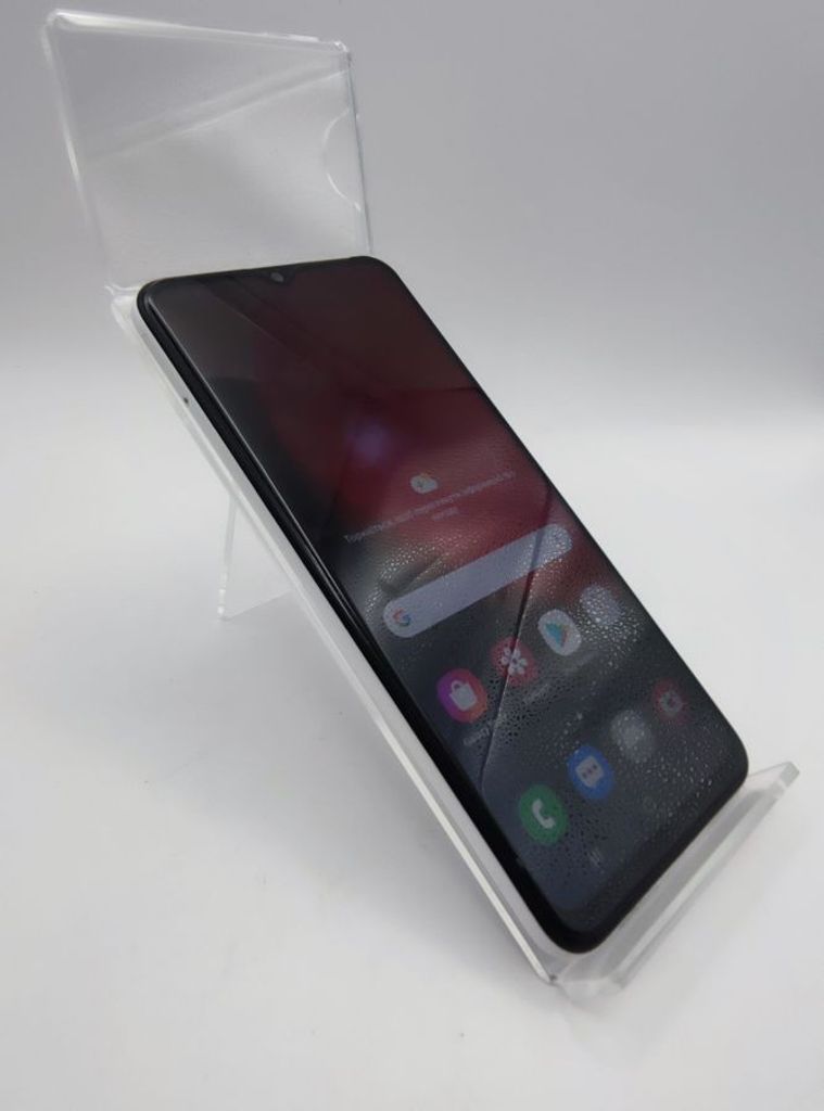 Оголошення Samsung a025f galaxy a02s 3/32gb Б/У