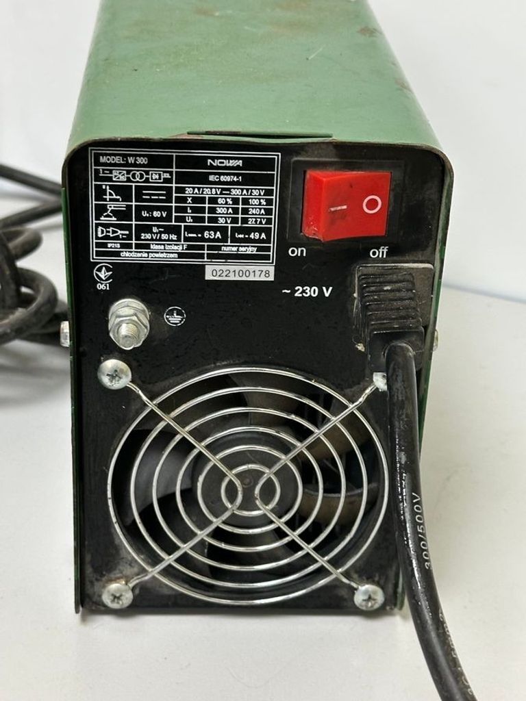 Распродажа Nowa w-300, продавец Техноскарб