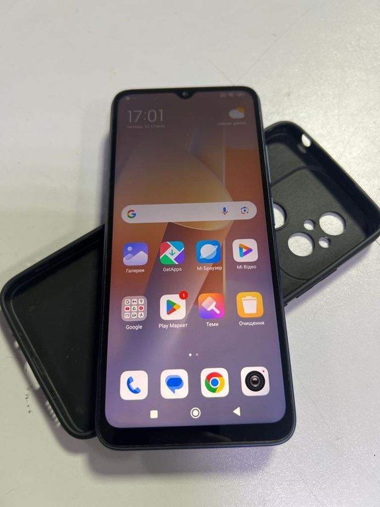 Купити Xiaomi redmi 12c 4/128gb Б/У