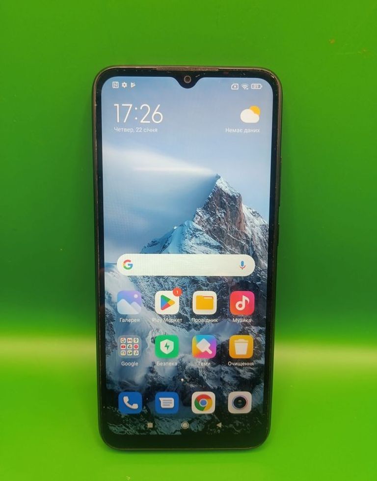 Купити Xiaomi redmi 9c nfc 3/64gb Б/У